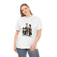 Belcher's Meets Adam's Family Unisex Cotton Tee - Just Like Bob Bob's Burgers