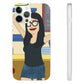 Personalized Flexi Case - Just Like Bob Bob's Burgers