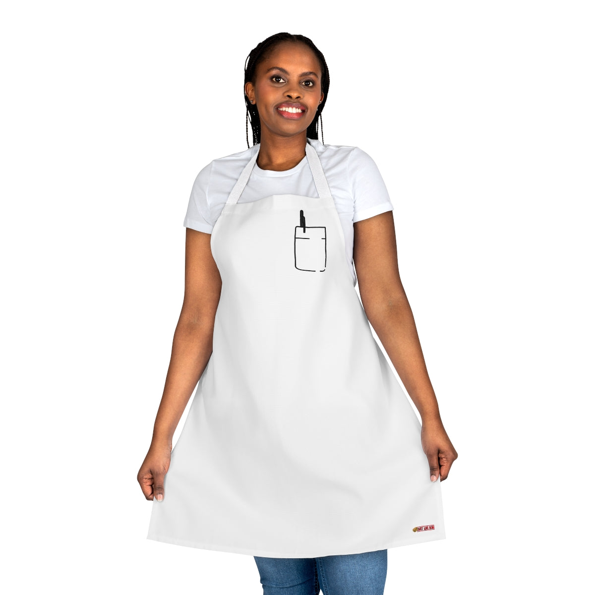 Bob Belcher Chef Apron - Just Like Bob Bob's Burgers