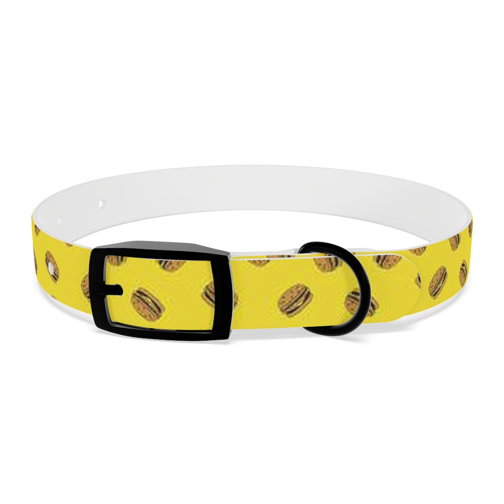 Bob's Burgers Dog Collar - Just Like Bob Bob's Burgers