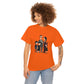 Belcher's Meets Adam's Family Unisex Cotton Tee - Just Like Bob Bob's Burgers