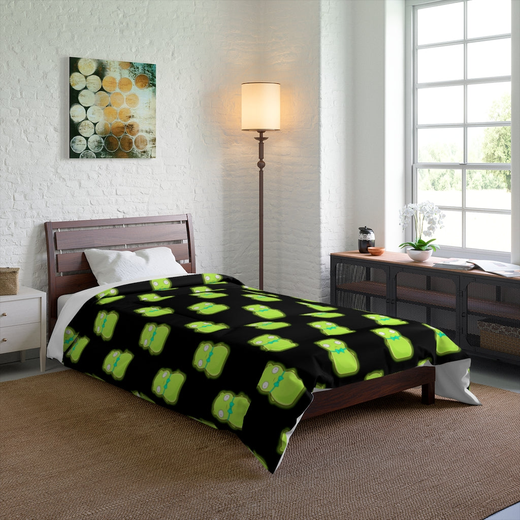 Kuchi Kopi Comforter - Bob's Burgers - Just Like Bob Bob's Burgers
