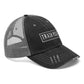 Trash Mouth Embroidered Trucker Hat - Just Like Bob Bob's Burgers
