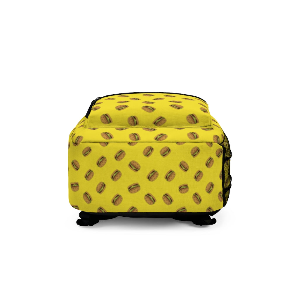 All Burgers Backpack - Bob's Burgers - Just Like Bob Bob's Burgers
