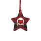 Christmas Wooden Ornaments - Just Like Bob Bob's Burgers