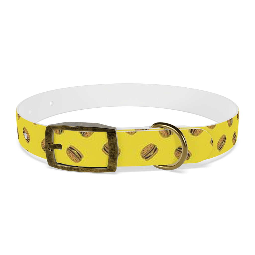 Bob's Burgers Dog Collar - Just Like Bob Bob's Burgers