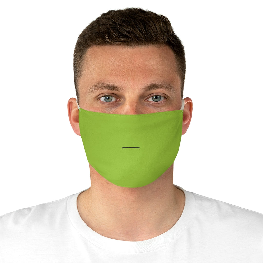 Kuchi Kopi Face Mask - Bob's Burgers - Just Like Bob Bob's Burgers