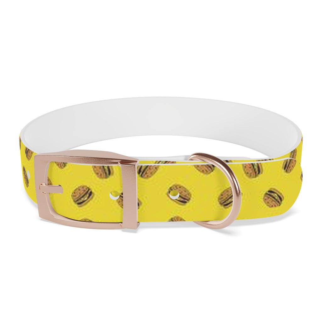 Bob's Burgers Dog Collar - Just Like Bob Bob's Burgers