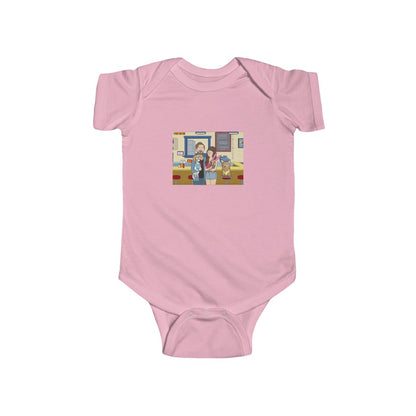 Personalized Onesie - Just Like Bob Bob's Burgers
