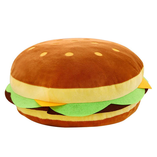 Burger of the Day Plush Pillow - Bob's Burgers - Just Like Bob Bob's Burgers