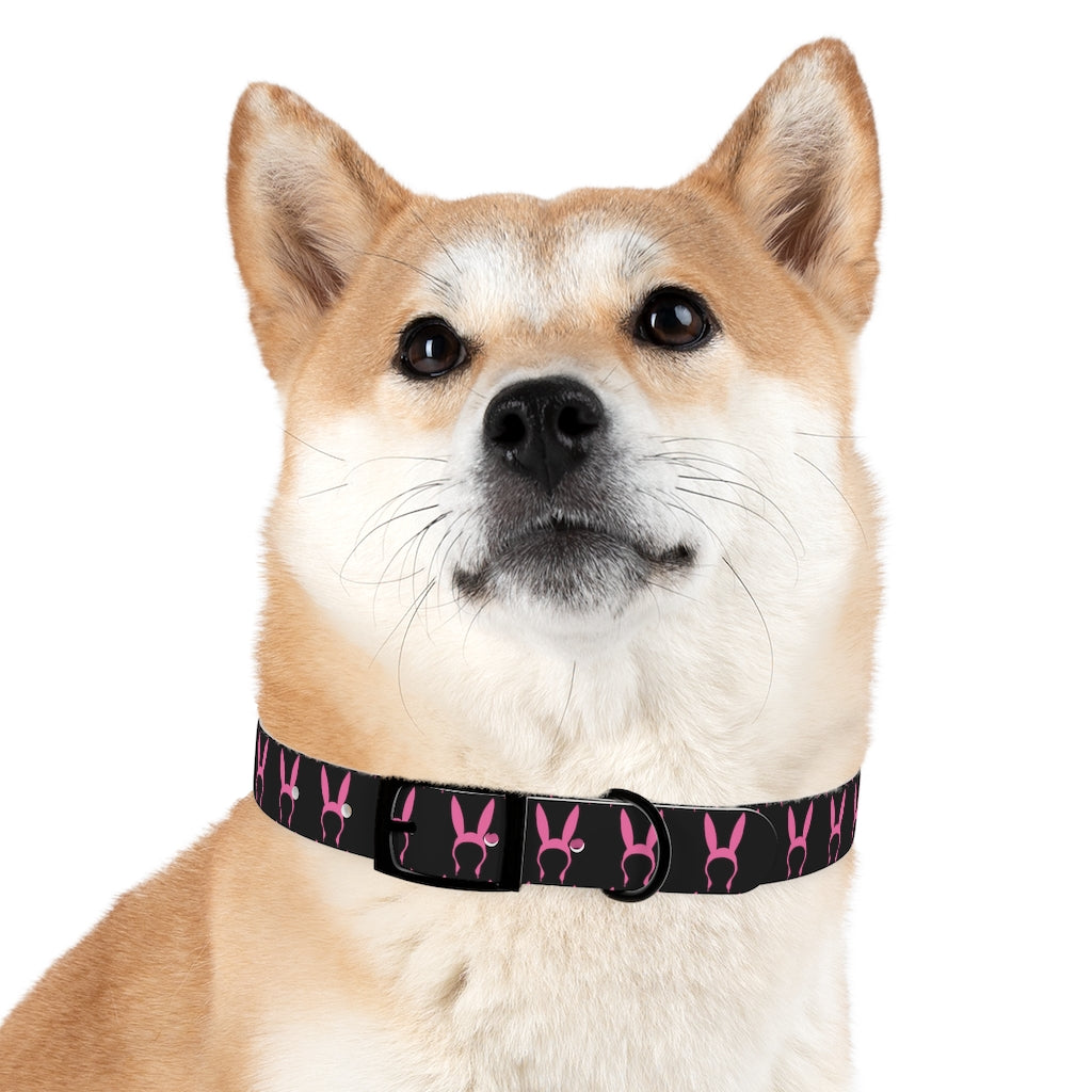 Bob's Burgers Dog Collar 2 - Just Like Bob Bob's Burgers