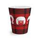 Latte Mug - Christmas - 12oz - Just Like Bob Bob's Burgers