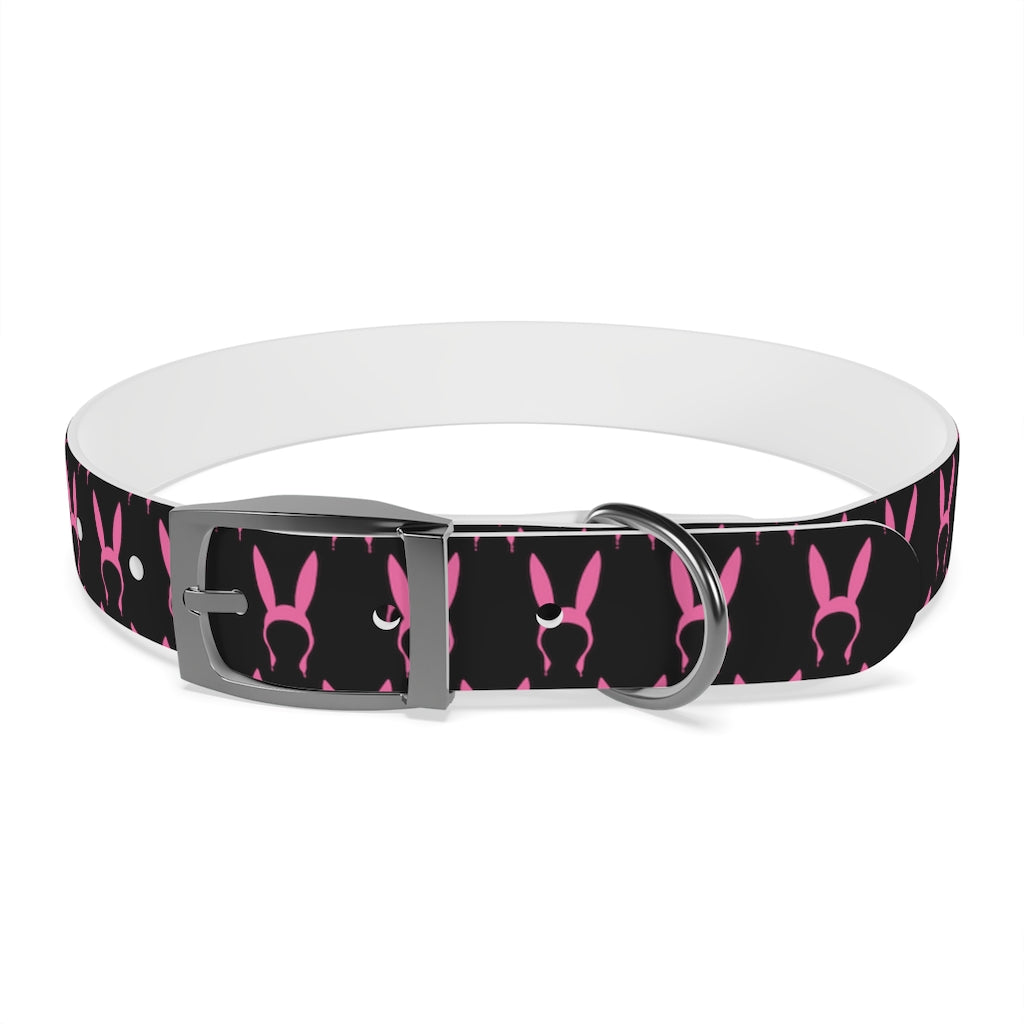 Bob's Burgers Dog Collar 2 - Just Like Bob Bob's Burgers