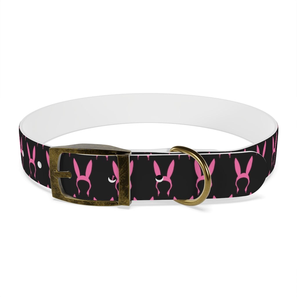 Bob's Burgers Dog Collar 2 - Just Like Bob Bob's Burgers