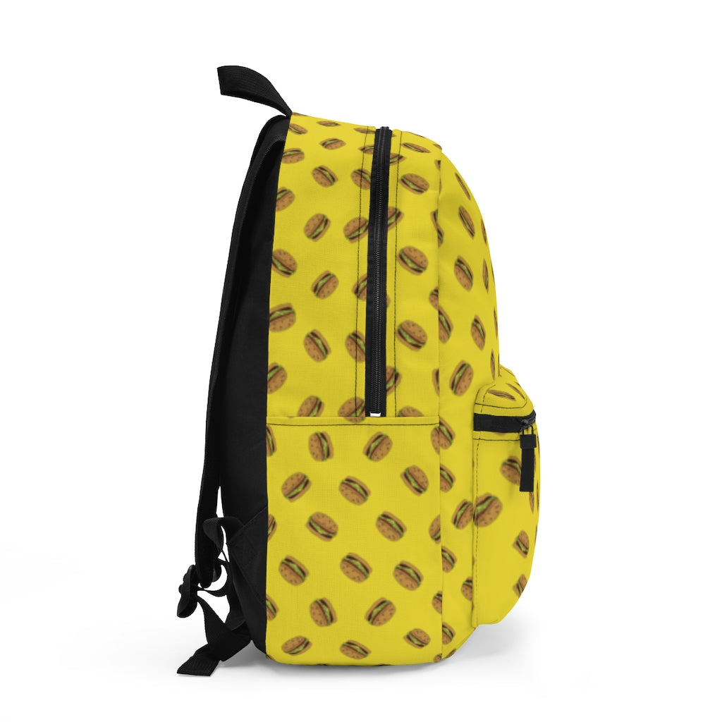 All Burgers Backpack - Bob's Burgers - Just Like Bob Bob's Burgers