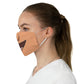 Linda Belcher Face Mask - Bob's Burgers - Just Like Bob Bob's Burgers