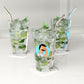 You're All Terrible Pint Glass, 16oz - Just Like Bob Bob's Burgers