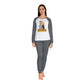 Personalized Women's Pajama Set - Just Like Bob Bob's Burgers