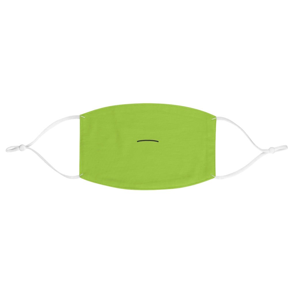 Kuchi Kopi Face Mask - Bob's Burgers - Just Like Bob Bob's Burgers