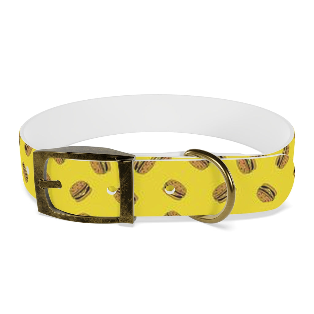 Bob's Burgers Dog Collar - Just Like Bob Bob's Burgers