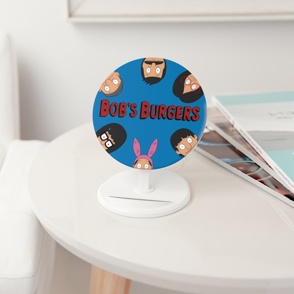 Bob's Burgers Wireless Phone Charger - Just Like Bob Bob's Burgers