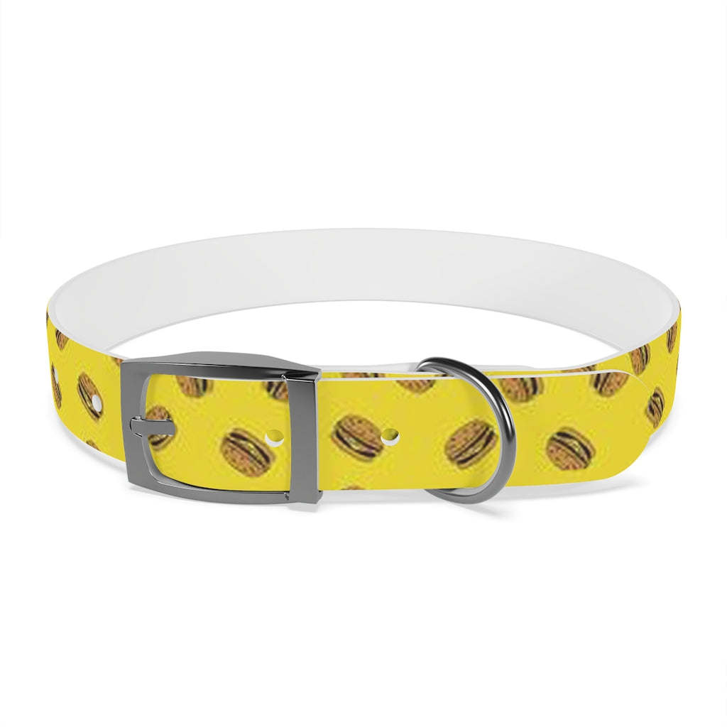 Bob's Burgers Dog Collar - Just Like Bob Bob's Burgers
