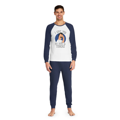 Men's You're All Terrible Pajama Set - Just Like Bob Bob's Burgers