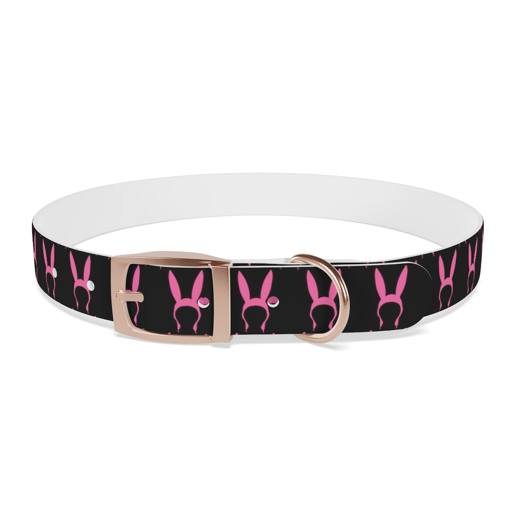 Bob's Burgers Dog Collar 2 - Just Like Bob Bob's Burgers