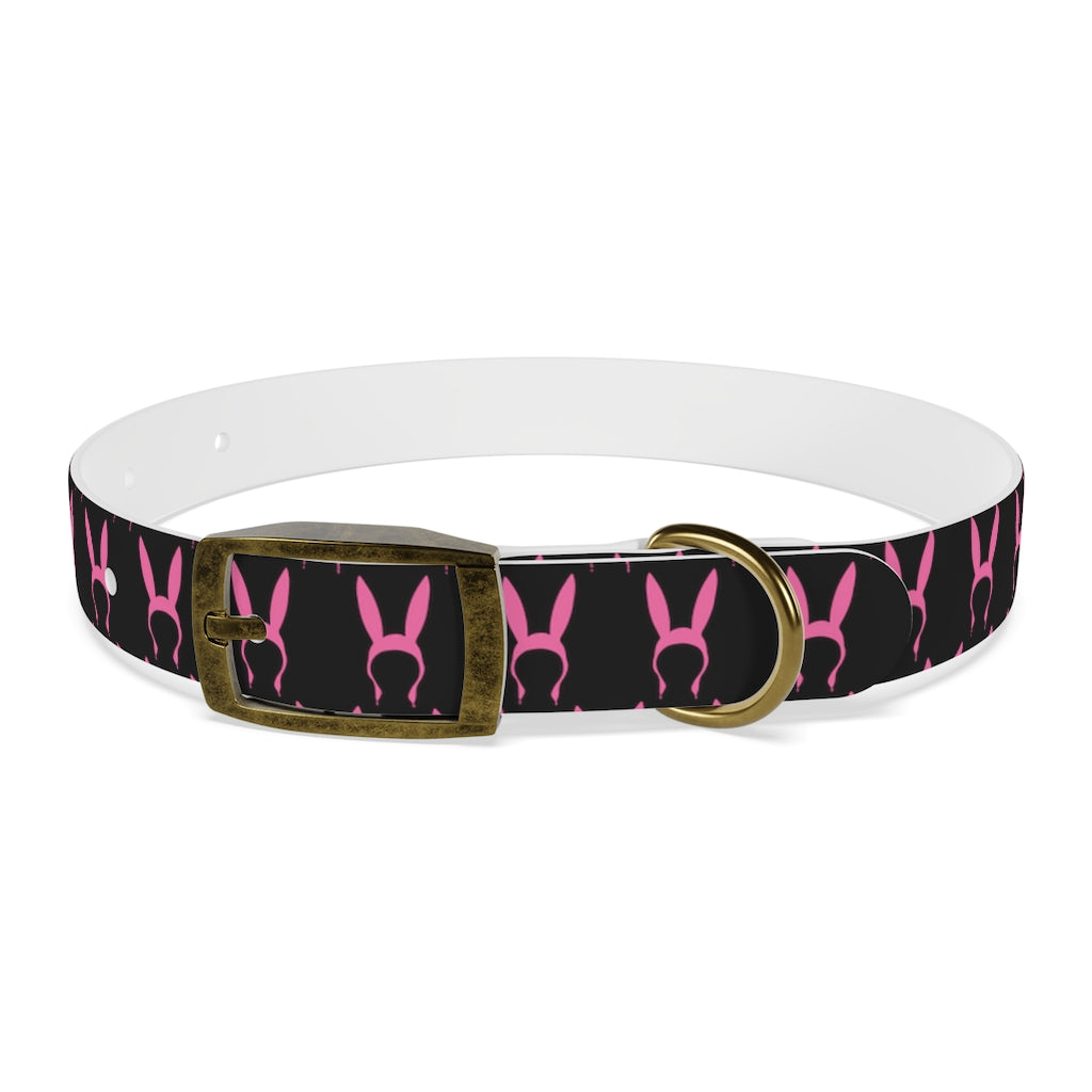 Bob's Burgers Dog Collar 2 - Just Like Bob Bob's Burgers