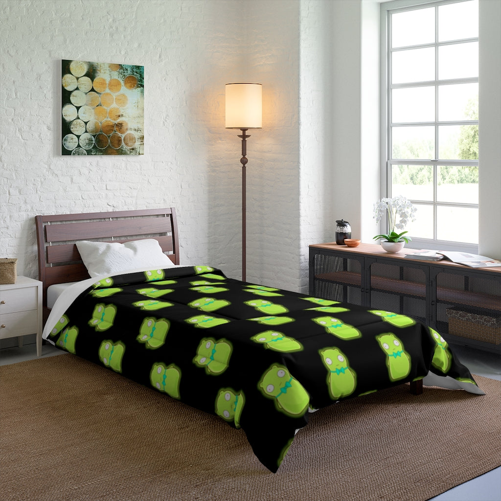 Kuchi Kopi Comforter - Bob's Burgers - Just Like Bob Bob's Burgers
