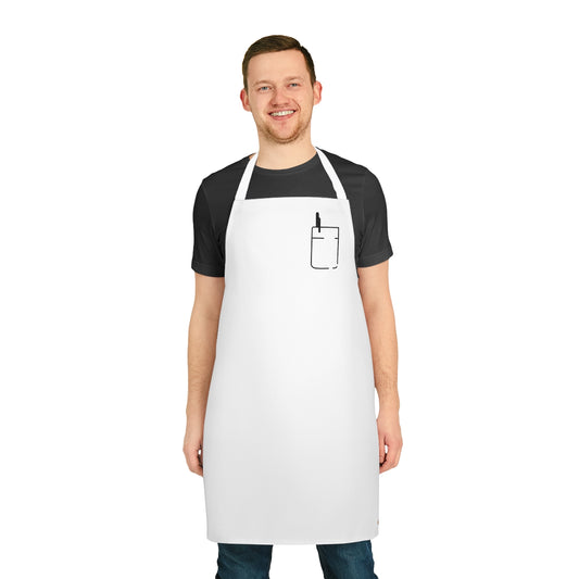 Bob Belcher Chef Apron - Just Like Bob Bob's Burgers