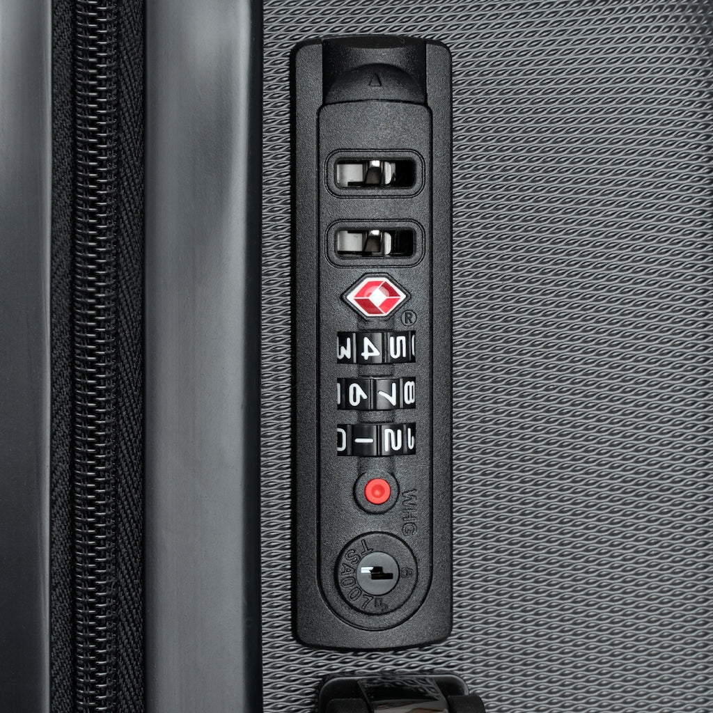 Personalized Cabin Suitcase - Just Like Bob Bob's Burgers