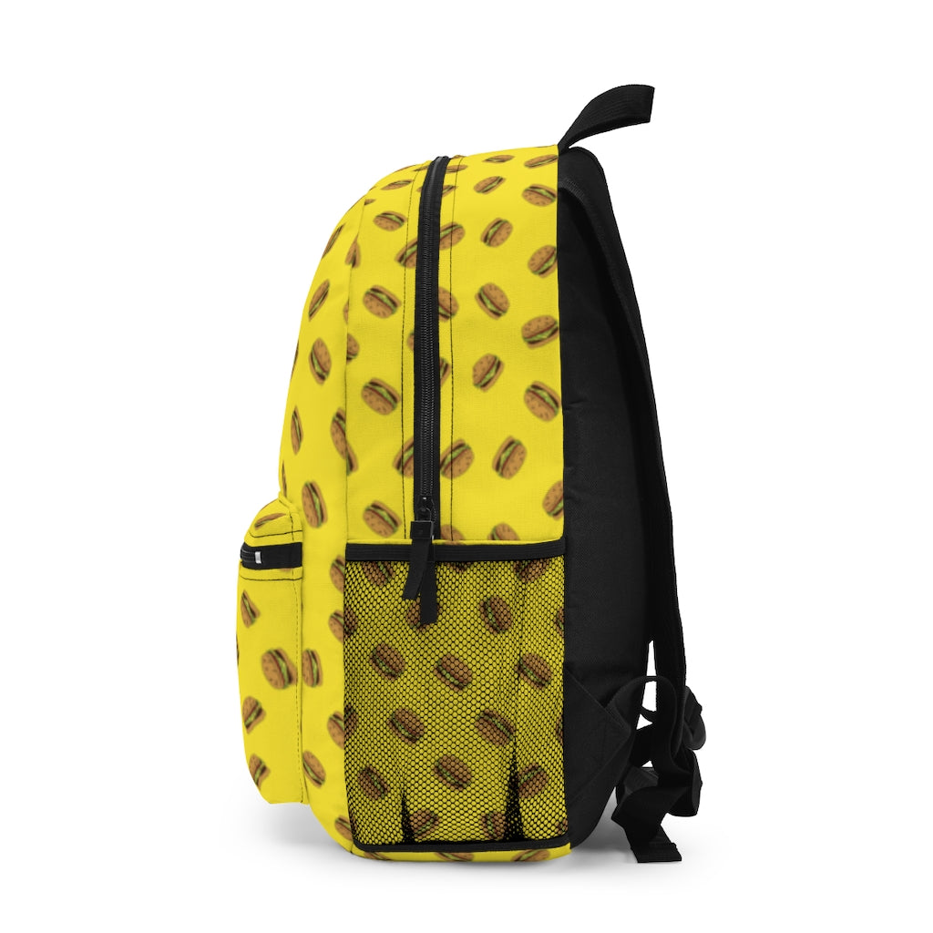 All Burgers Backpack - Bob's Burgers - Just Like Bob Bob's Burgers
