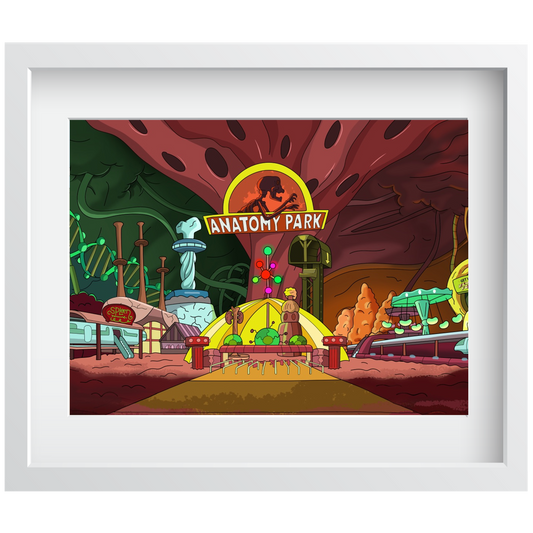 Personalized Just Like Morty Character Portrait - Just Like Bob Bob's Burgers