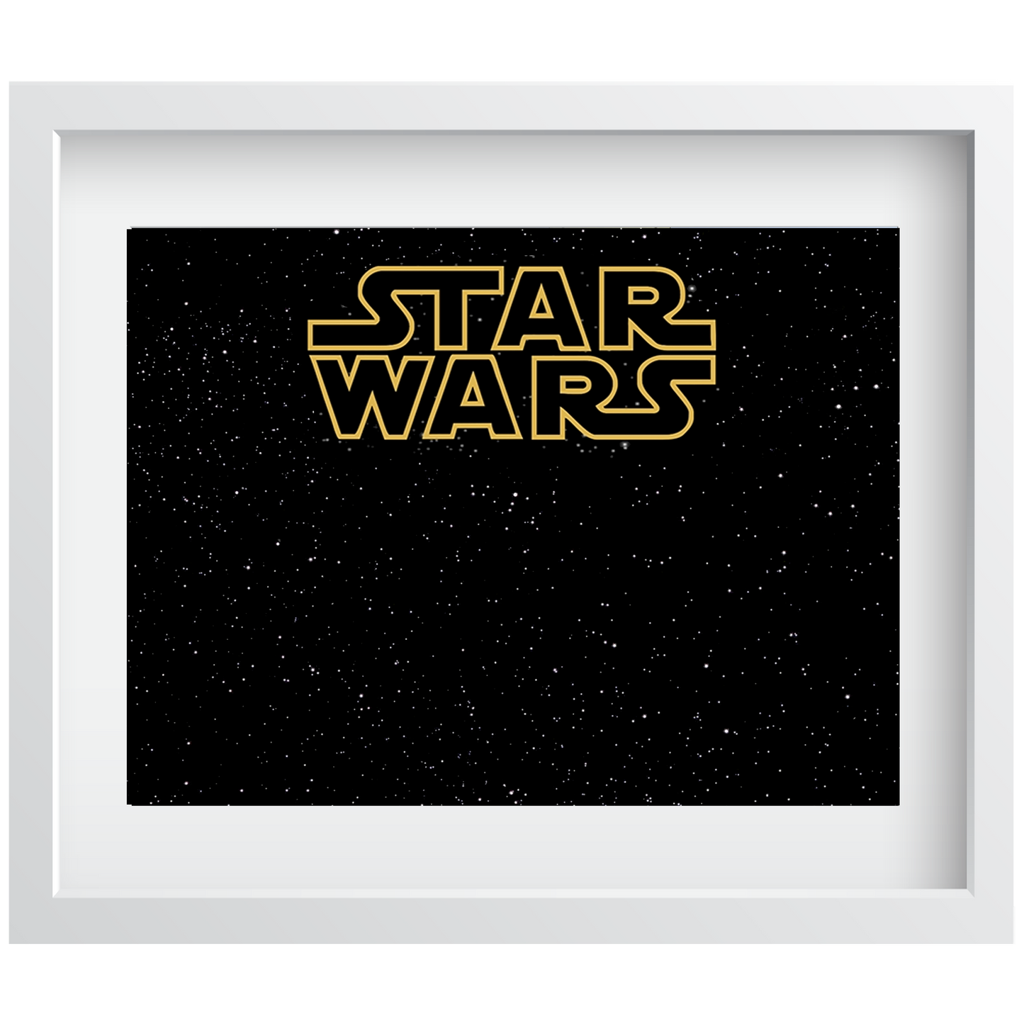 Personalized Just Like a Jedi Character Portrait - Just Like Bob Bob's Burgers