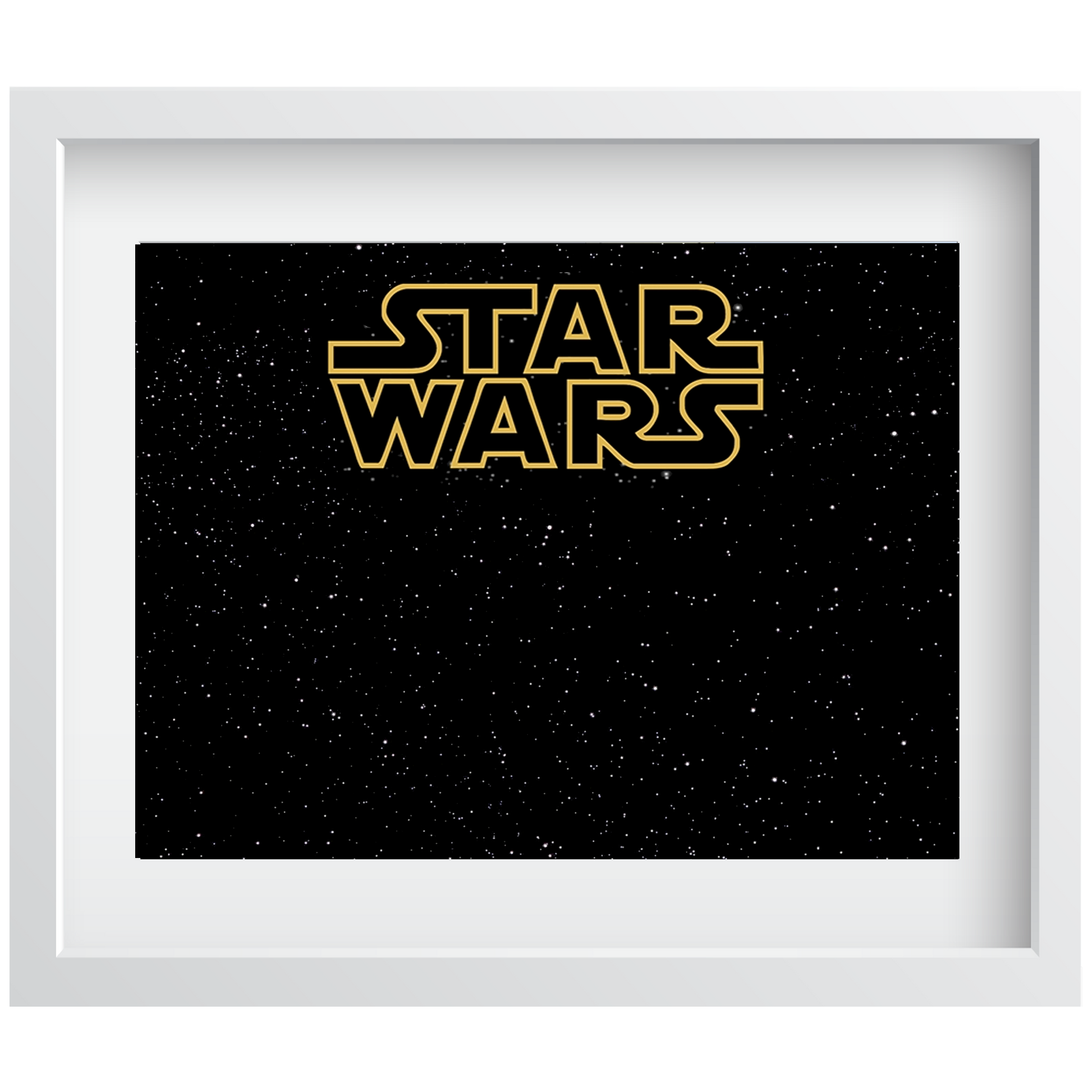 Personalized Just Like a Jedi Character Portrait - Just Like Bob Bob's Burgers