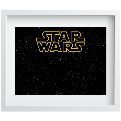 Personalized Just Like a Jedi Character Portrait - Just Like Bob Bob's Burgers